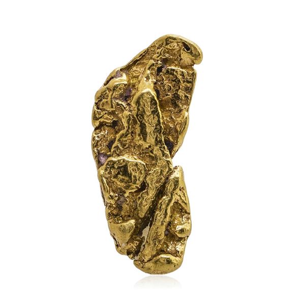 2.63 Gram Yukon Gold Nugget