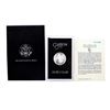Image 1 : 1882-CC $1 Morgan Silver Dollar Coin GSA Hoard w/Box & COA