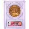 Image 2 : 1924 $20 St. Gaudens Double Eagle Gold Coin PCGS MS65