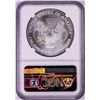 Image 2 : 1997 $1 American Silver Eagle Coin NGC MS69
