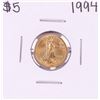Image 1 : 1994 $5 American Gold Eagle Coin