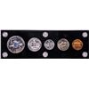 Image 2 : 1961 (5) Coin Proof Set