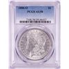 Image 1 : 1886-O $1 Morgan Silver Dollar Coin PCGS AU58