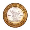 Image 2 : .999 Silver Sam's Town Las Vegas, Nevada $10 Limited Edition Casino Gaming Token