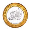 Image 1 : .999 Silver The Orleans Hotel & Casino Las Vegas, NV $10 Casino Token Limited Edition