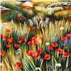Image 2 : Yuri Dupond "Country Tranquility" Limited Edition Mixed Media On Canvas