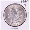 Image 1 : 1889-S $1 Morgan Silver Dollar Coin