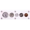 Image 2 : 1962 (5) Coin Proof Set