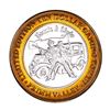Image 1 : .999 Silver Primm Valley Resort & Casino Primm, NV $10 Limited Edition Gaming Token