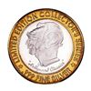 Image 1 : .999 Silver Hollywood Casino Hotel Tunica, Mississippi Limited Edition Gaming Token