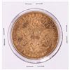 Image 2 : 1895-S $20 Liberty Head Double Eagle Gold Coin