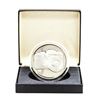 Image 2 : 1879-1936 Erfinder Der Leica Commemorative 1 Oz. Sterling Silver Round