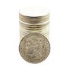 Image 1 : Roll of (20) 1921-S $1 Morgan Silver Dollar Coins