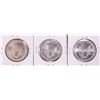 Image 2 : Lot of 1996-1998 $1 American Silver Eagle Coins