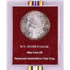 Image 1 : Paramount 1887 $1 Morgan Silver Dollar Coin NGC MS64