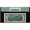 Image 2 : 1976 $2 Federal Reserve Note Mismatch Prefix Letters Error PCGS Very Choice New 64PPQ