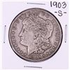 Image 1 : 1903-S $1 Morgan Silver Dollar Coin
