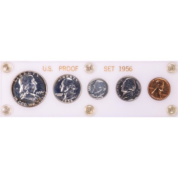 1956 (5) Coin Proof Set