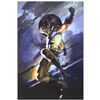 Image 1 : Marvel Comics "Uncanny X-Men #539" Limited Edition Giclee On Canvas