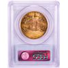 Image 2 : 1927 $20 St. Gaudens Double Eagle Gold Coin PCGS MS65