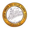 Image 2 : .999 Fine Silver Silverton Casino Las Vegas, Nevada $10 Limited Edition Gaming Token