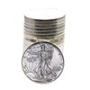 Image 1 : Roll of (20) Brilliant Uncirculated 1994 $1 American Silver Eagle Coins