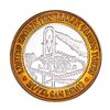 Image 1 : .999 Silver Hotel San Remo Las Vegas, Nevada $10 Casino Limited Edition Gaming Token
