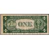 Image 2 : 1935A $1 North Africa WWII Emergency Issue Silver Certificate Note