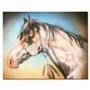 Image 1 : Martin Katon "Hand Healer" Limited Edition Giclee On Canvas