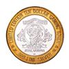 Image 1 : .999 Silver Whiskey Pete's Casino Jean, Nevada $10 Limited Edition Gaming Token