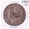 Image 1 : 1903-S $1 Morgan Silver Dollar Coin