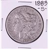 Image 1 : 1883-S $1 Morgan Silver Dollar Coin