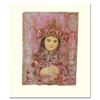 Image 1 : Hibel (1917-2014) "Child Of The East" Limited Edition Lithograph On Paper