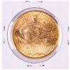 Image 2 : 1908 No Motto $20 St. Gaudens Double Eagle Gold Coin