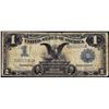 Image 1 : 1899 $1 Black Eagle Silver Certificate Note