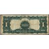 Image 2 : 1899 $1 Black Eagle Silver Certificate Note