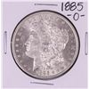 Image 1 : 1885-O $1 Morgan Silver Dollar Coin