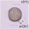 Image 1 : 1892 Liberty V Nickel Coin