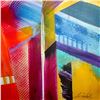 Image 2 : "In Art And In Love , Instinct Is Enough" Limited Edition Giclee On Canvas