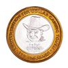 Image 2 : .999 Silver Sam Boyd's California Hotel $10 Casino Limited Edition Gaming Token