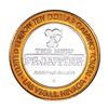 Image 1 : .999 Silver The New Frontier Las Vegas, NV $10 Casino Limited Edition Gaming Token