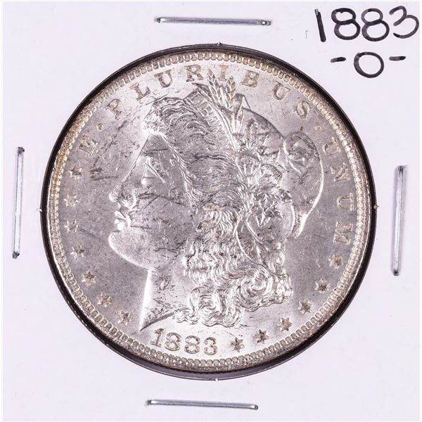 1883-O $1 Morgan Silver Dollar Coin