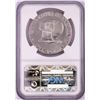 Image 2 : 1976-S $1 Proof Eisenhower Silver Dollar Coin NGC PF67 Ultra Cameo