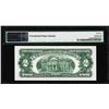 Image 2 : 1963A $2 Legal Tender Note Fr.1514 PMG Gem Uncirculated 66EPQ