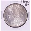 Image 1 : 1890-S $1 Morgan Silver Dollar Coin