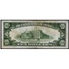 Image 2 : 1934A $10 North Africa WWII Emergency Issue Silver Certificate Note