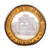 Image 1 : .999 Fine Silver Sam Boyd's Fremont $10 Casino Limited Edition Gaming Token