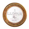 Image 2 : .999 Fine Silver Luxor Las Vegas, Nevada $10 Limited Edition Gaming Token