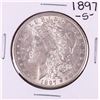 Image 1 : 1897-S $1 Morgan Silver Dollar Coin