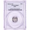 Image 1 : 1997 $10 Platinum American Eagle Coin PCGS MS69